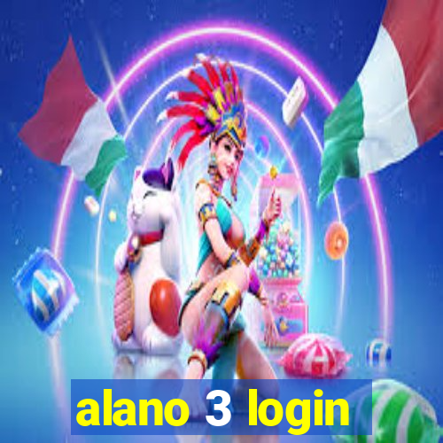 alano 3 login